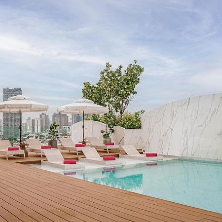 Aspira Residence Sukhumvit 71 Бангкок Екстер'єр фото