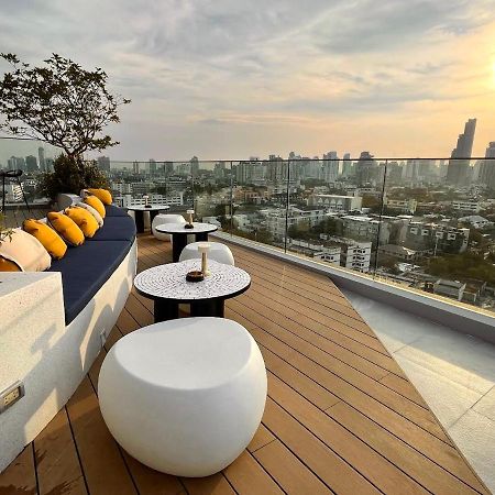 Aspira Residence Sukhumvit 71 Бангкок Екстер'єр фото