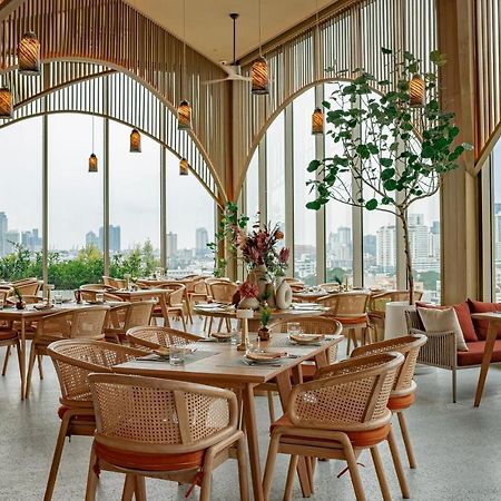 Aspira Residence Sukhumvit 71 Бангкок Екстер'єр фото