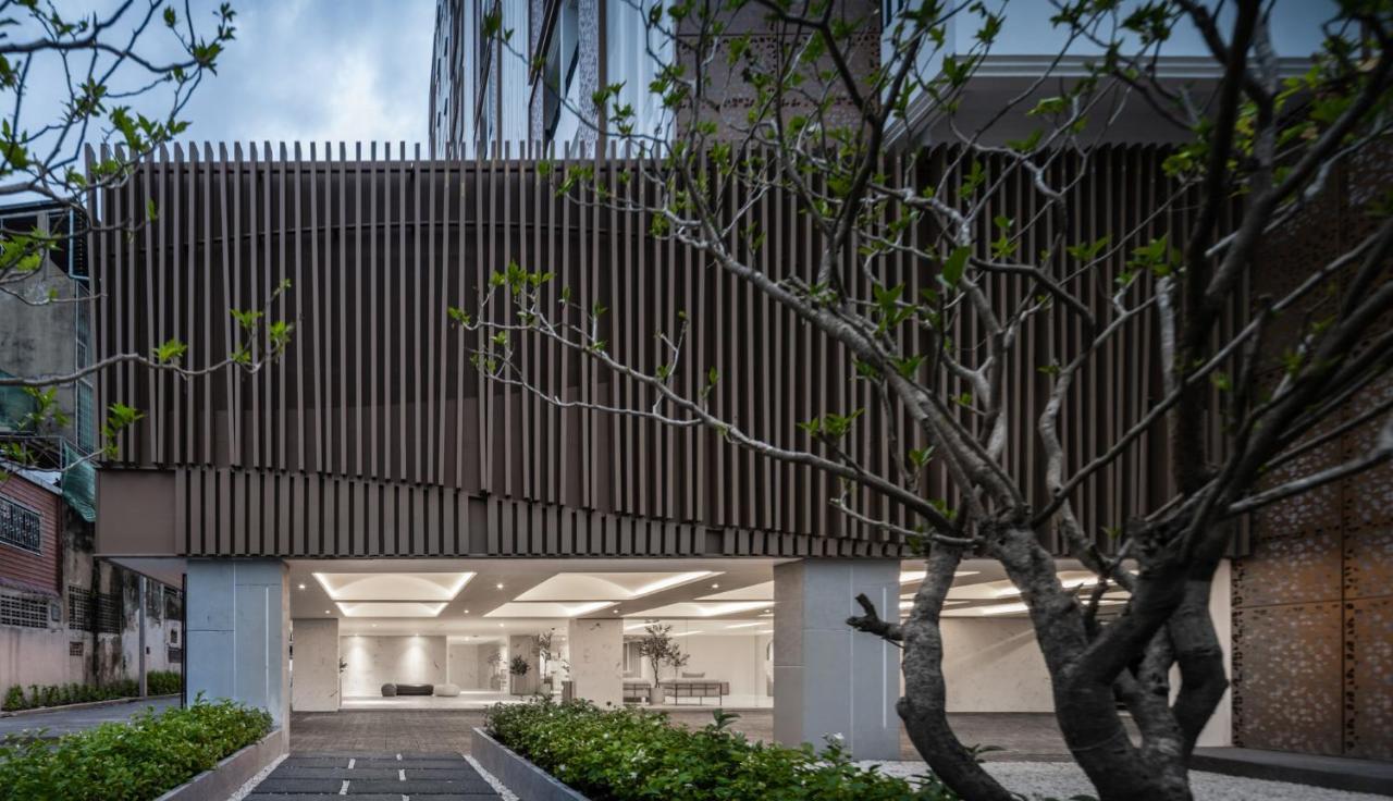 Aspira Residence Sukhumvit 71 Бангкок Екстер'єр фото
