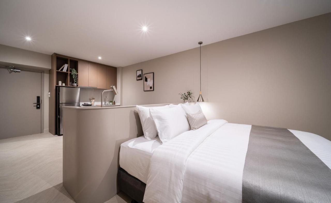 Aspira Residence Sukhumvit 71 Бангкок Екстер'єр фото