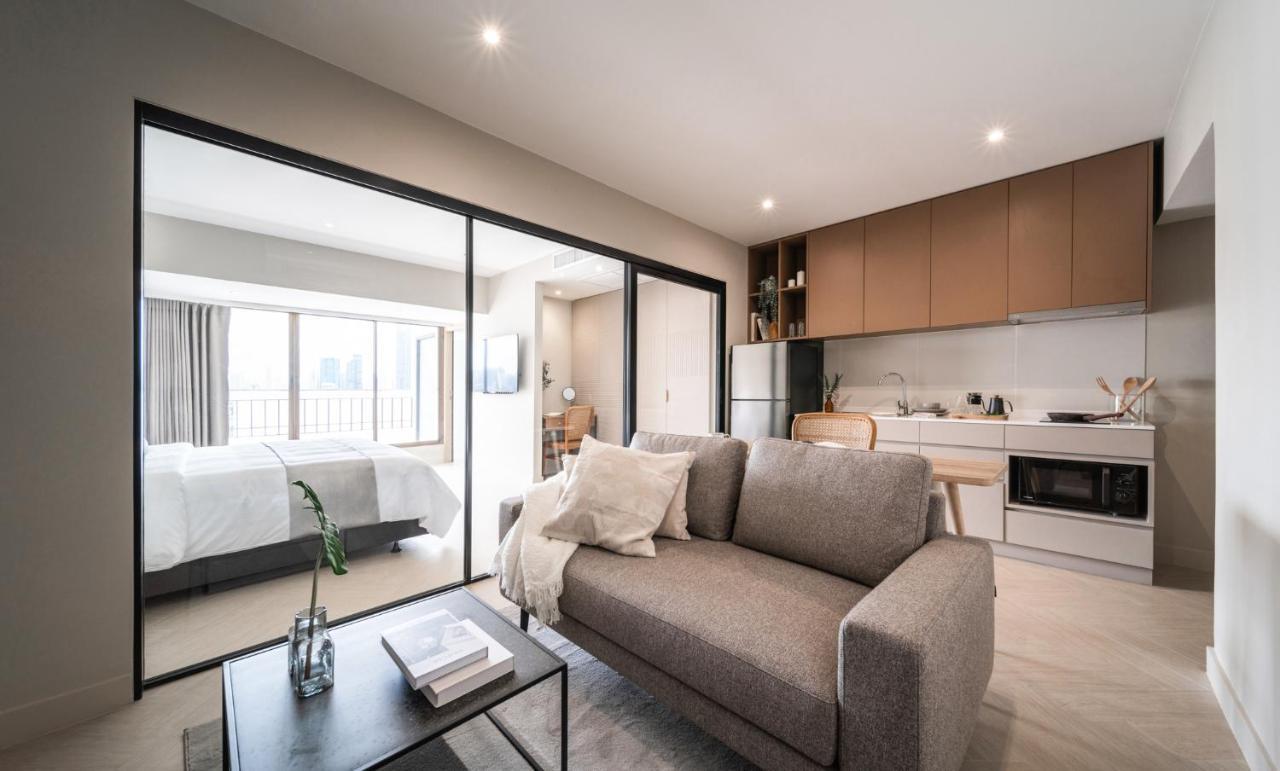 Aspira Residence Sukhumvit 71 Бангкок Екстер'єр фото