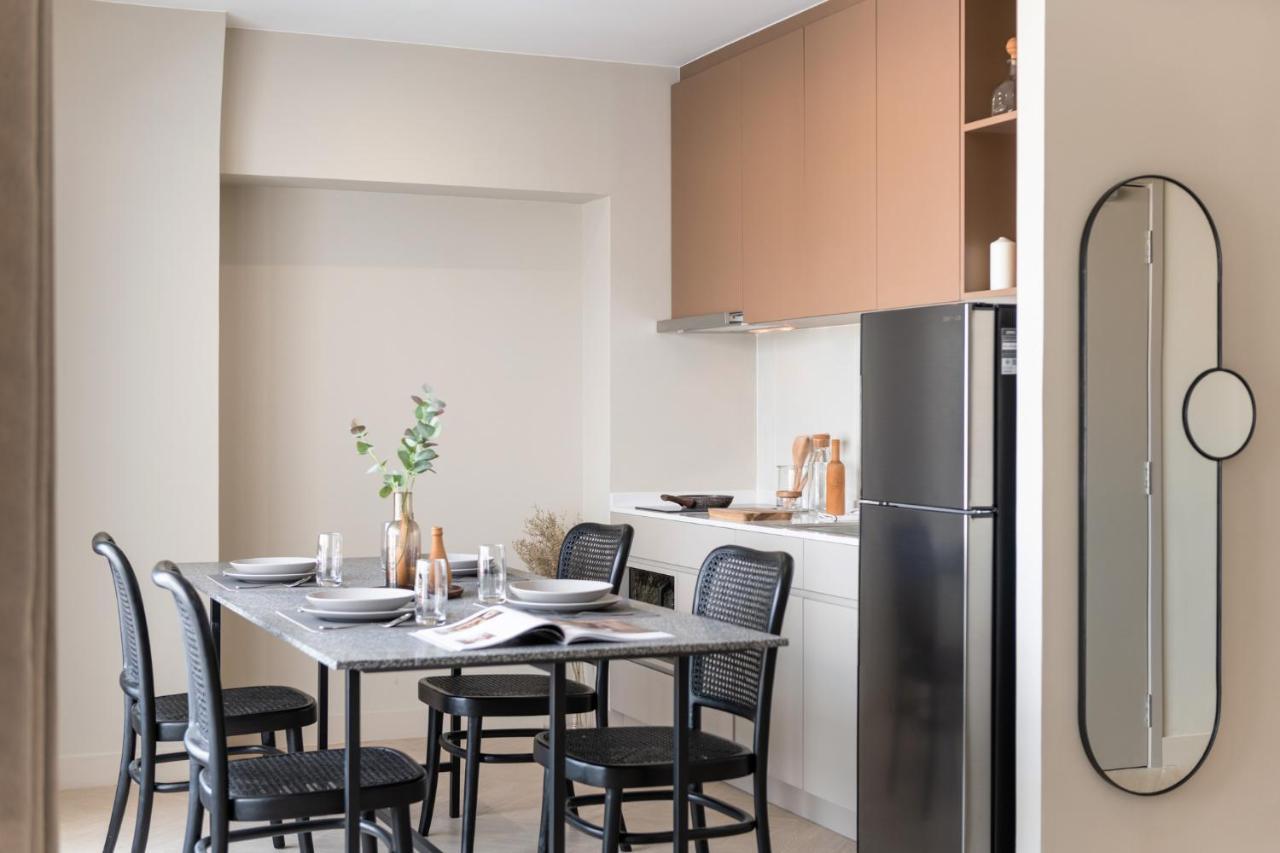 Aspira Residence Sukhumvit 71 Бангкок Екстер'єр фото