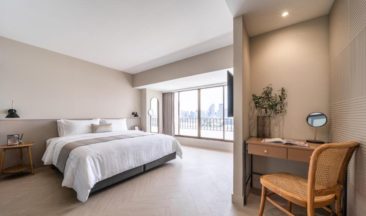Aspira Residence Sukhumvit 71 Бангкок Екстер'єр фото