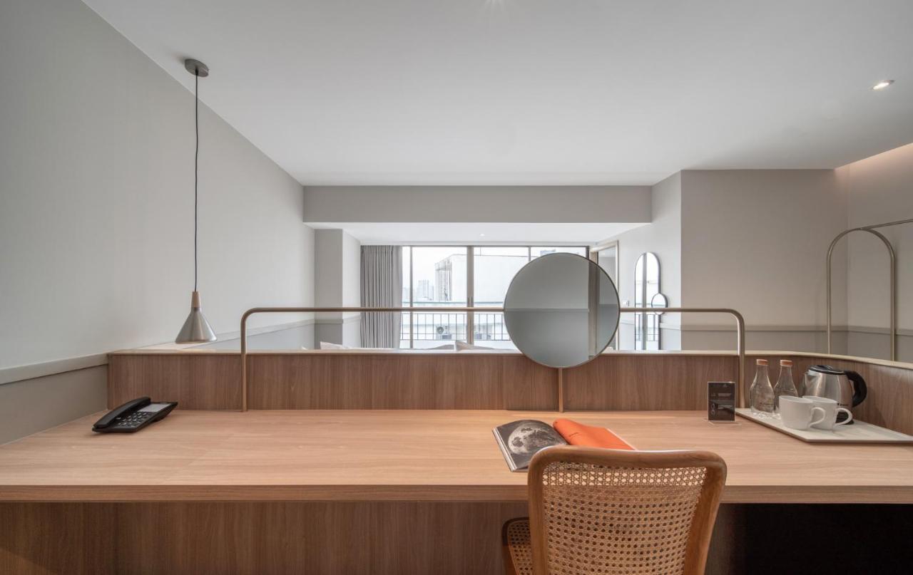 Aspira Residence Sukhumvit 71 Бангкок Екстер'єр фото