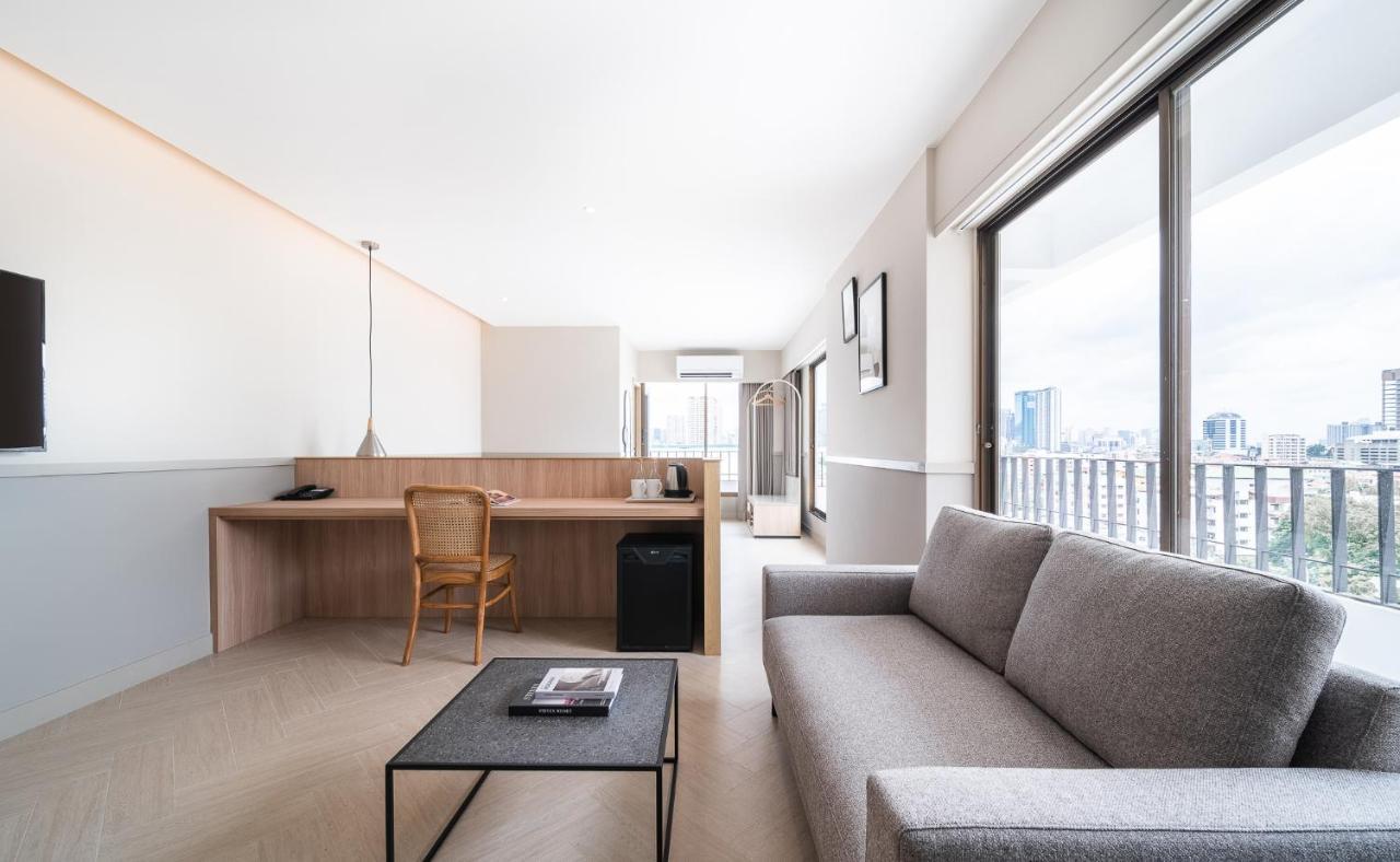 Aspira Residence Sukhumvit 71 Бангкок Екстер'єр фото