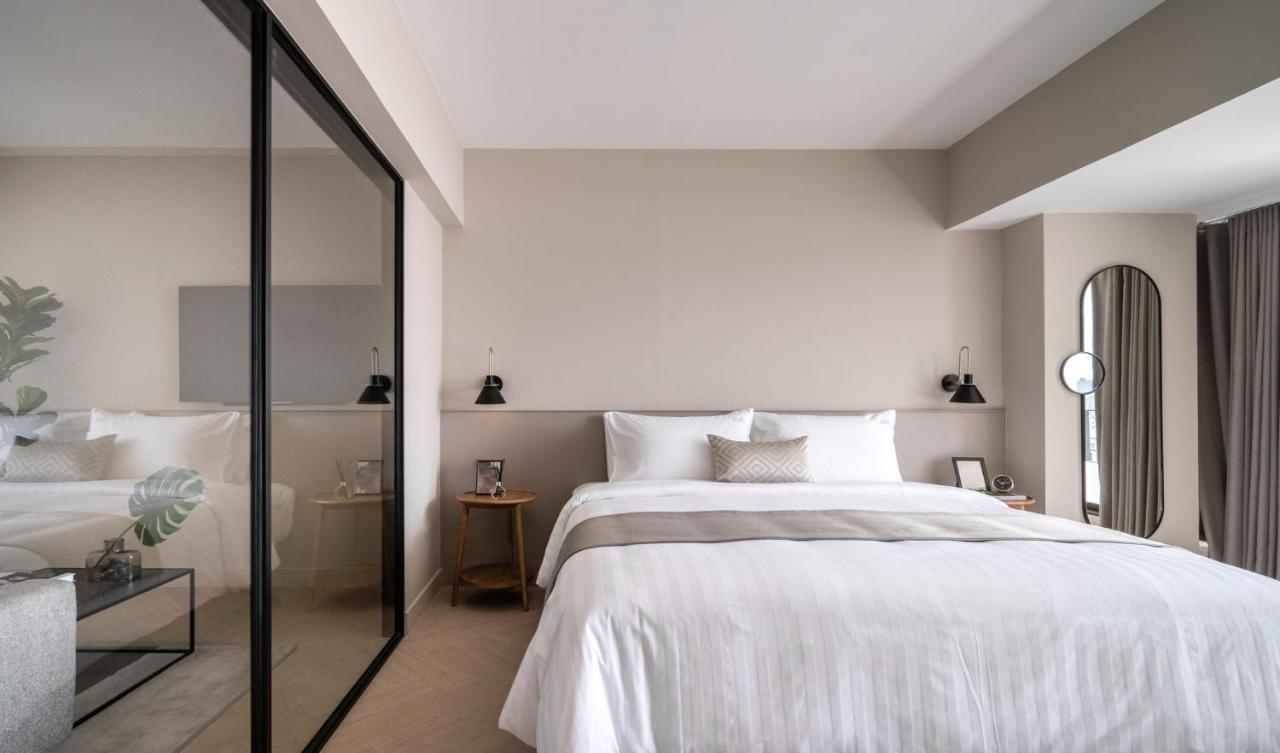 Aspira Residence Sukhumvit 71 Бангкок Екстер'єр фото