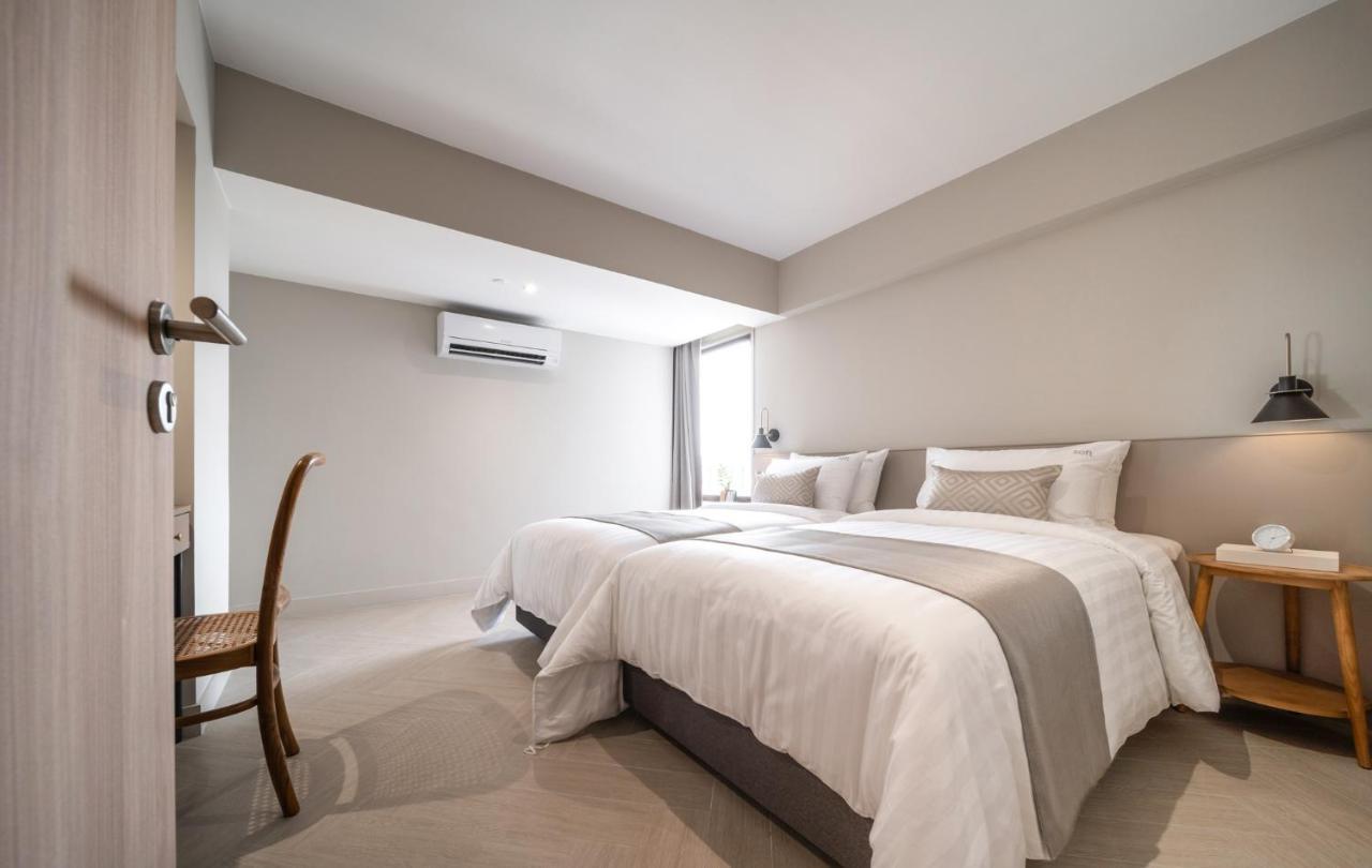 Aspira Residence Sukhumvit 71 Бангкок Екстер'єр фото