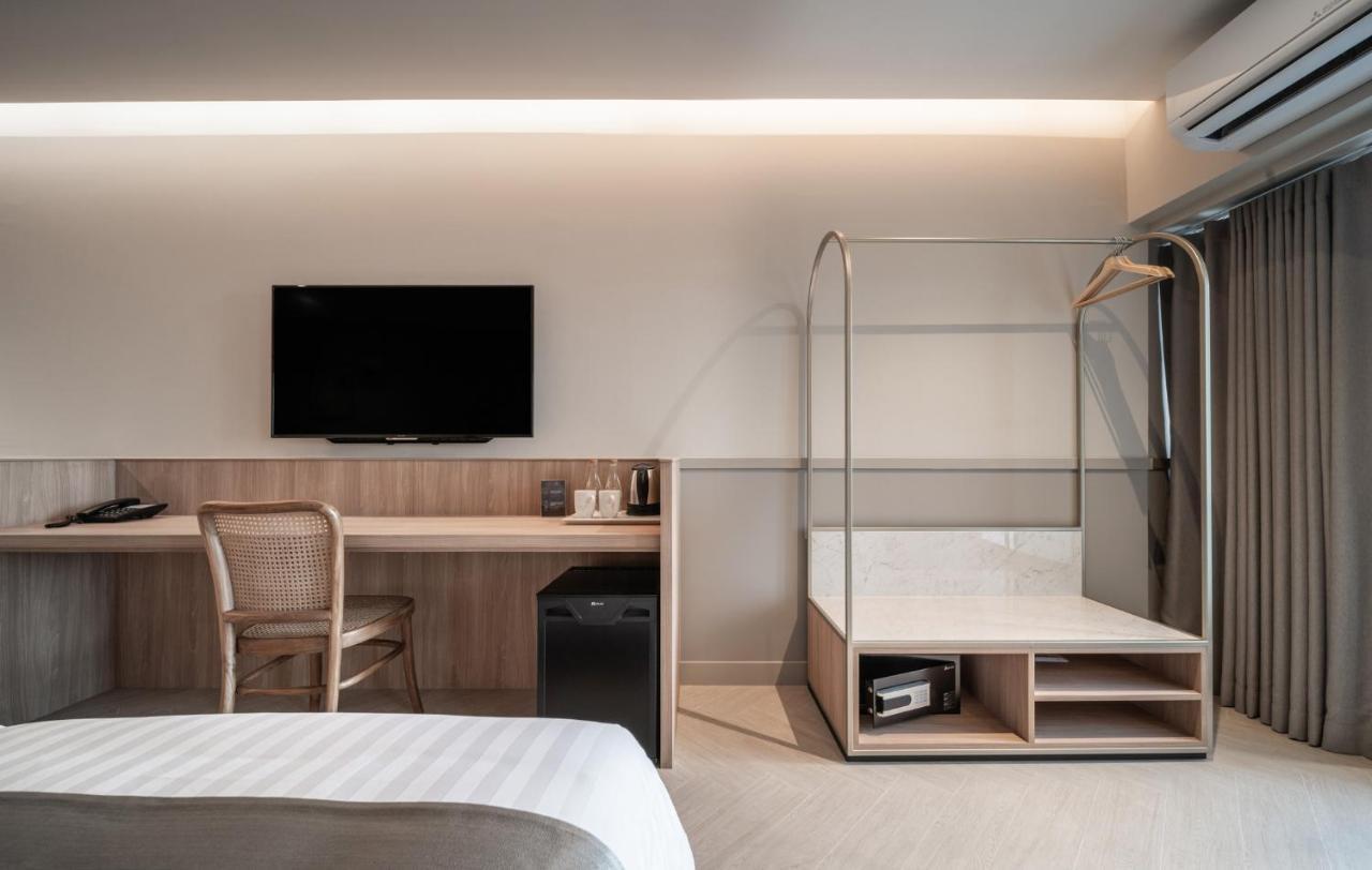 Aspira Residence Sukhumvit 71 Бангкок Екстер'єр фото