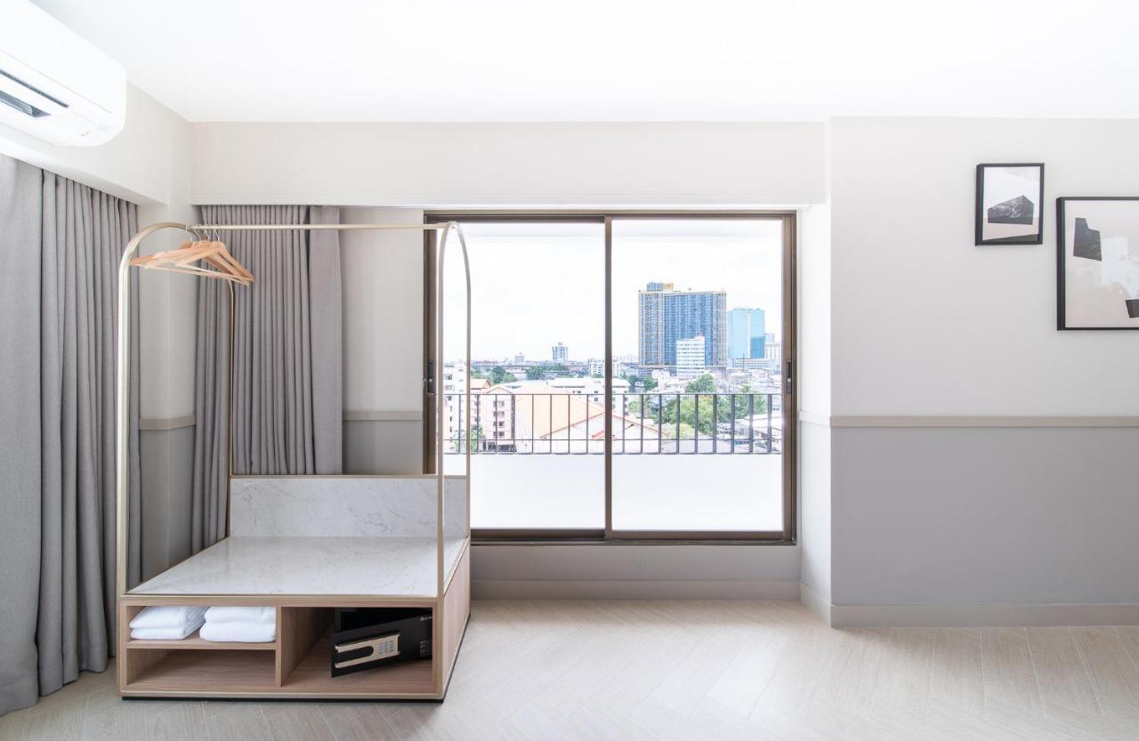 Aspira Residence Sukhumvit 71 Бангкок Екстер'єр фото
