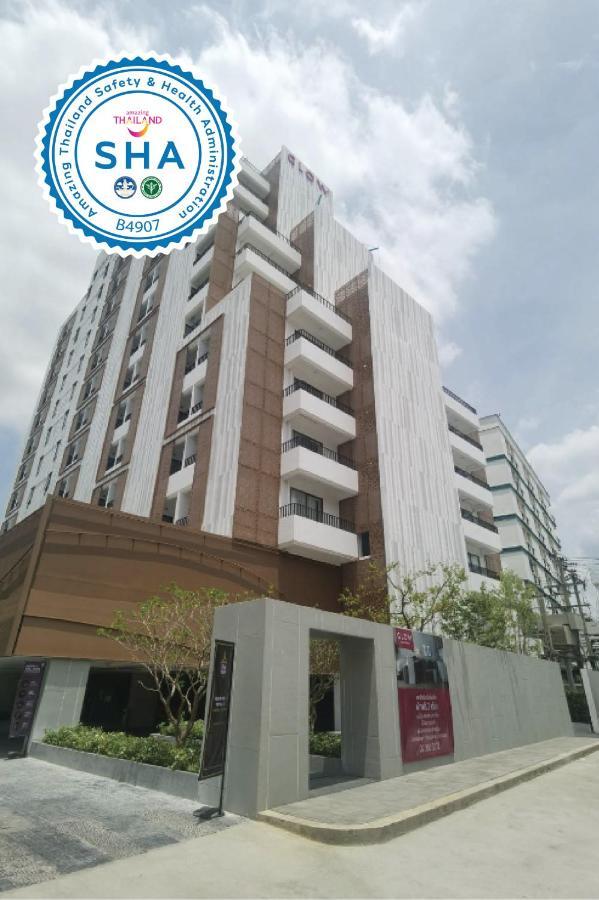 Aspira Residence Sukhumvit 71 Бангкок Екстер'єр фото