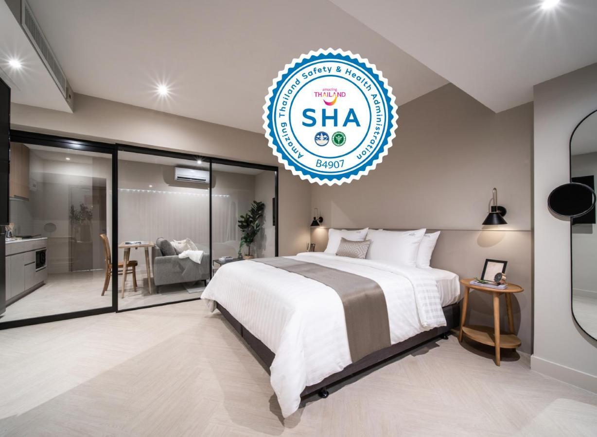 Aspira Residence Sukhumvit 71 Бангкок Екстер'єр фото