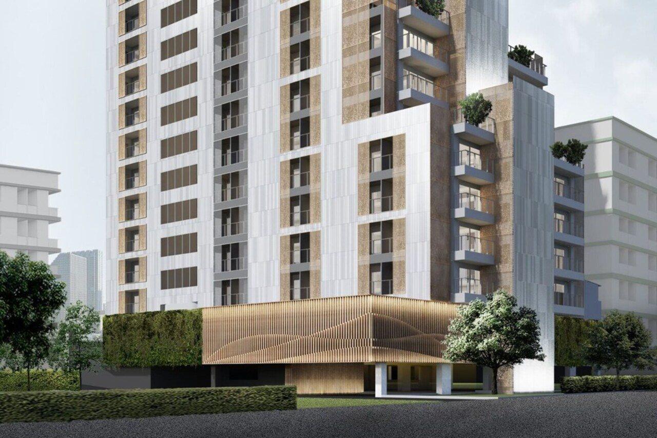 Aspira Residence Sukhumvit 71 Бангкок Екстер'єр фото