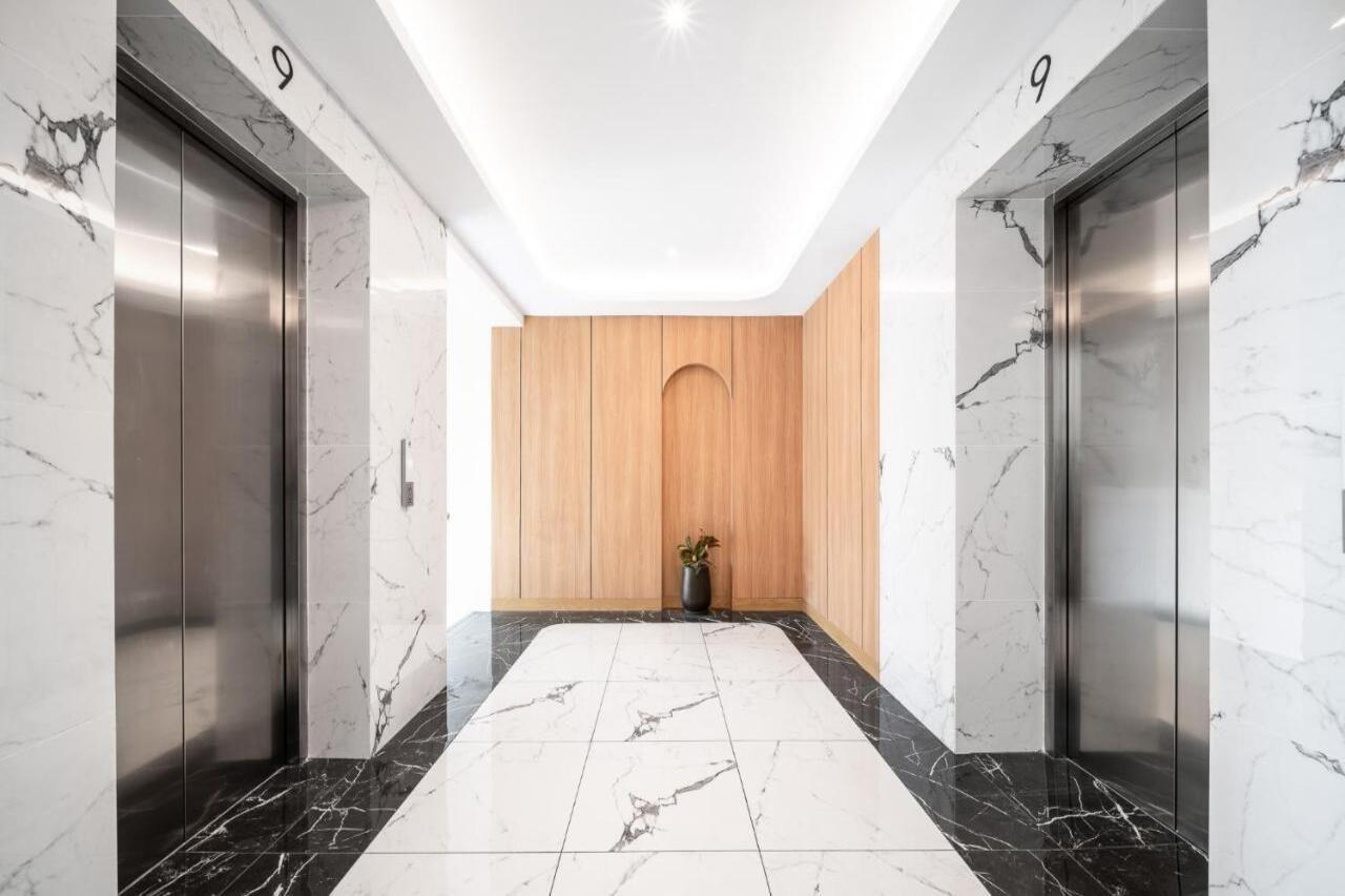 Aspira Residence Sukhumvit 71 Бангкок Екстер'єр фото