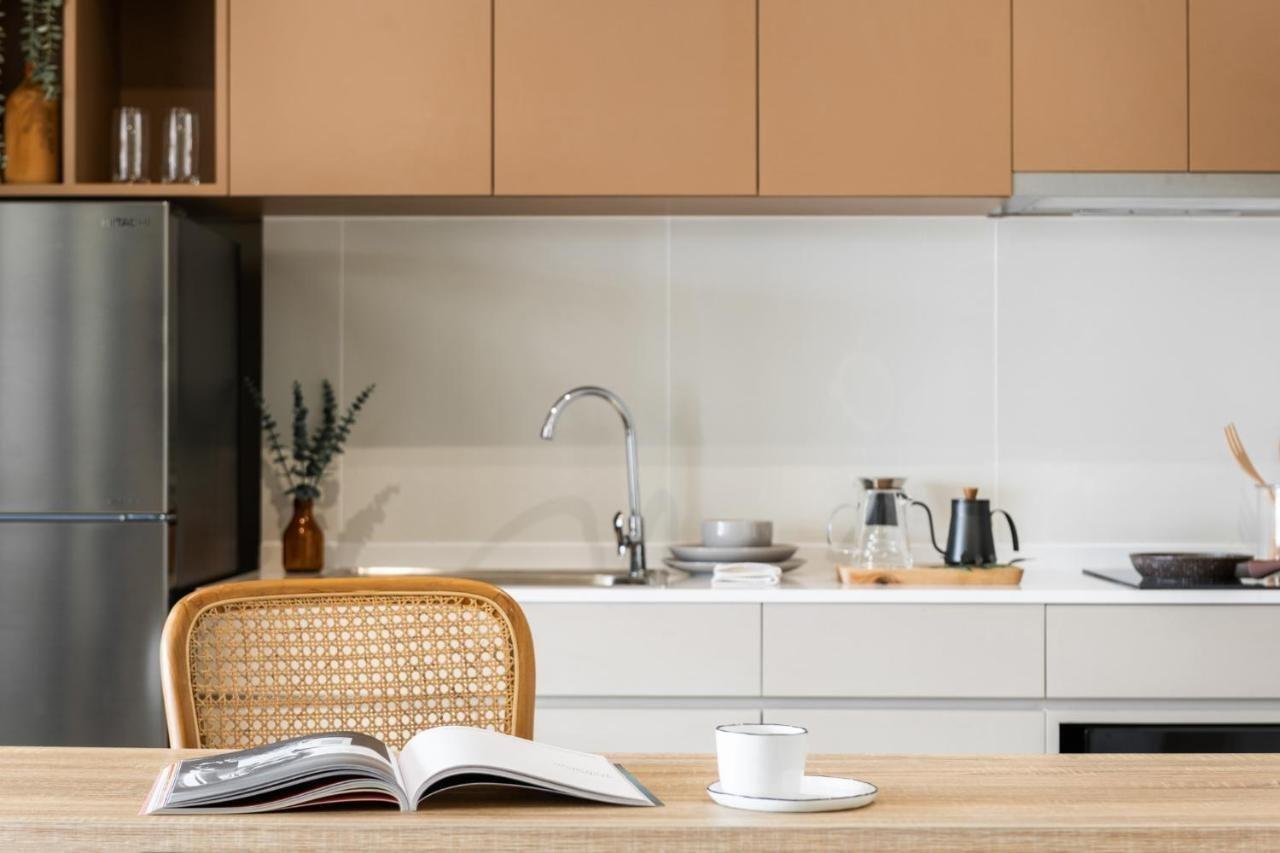 Aspira Residence Sukhumvit 71 Бангкок Екстер'єр фото