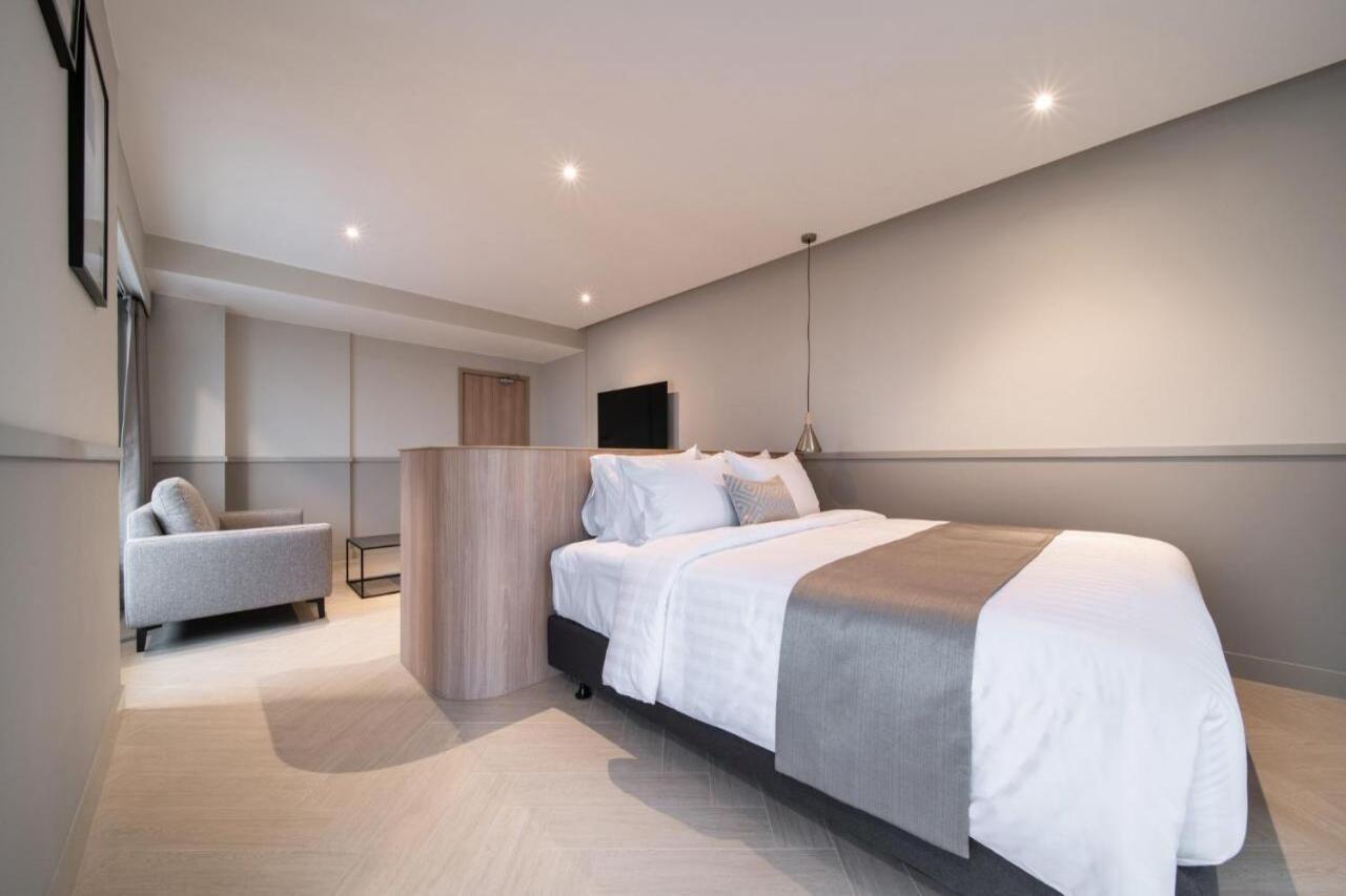 Aspira Residence Sukhumvit 71 Бангкок Екстер'єр фото