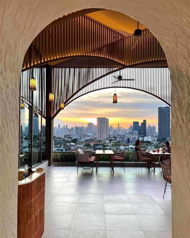 Aspira Residence Sukhumvit 71 Бангкок Екстер'єр фото