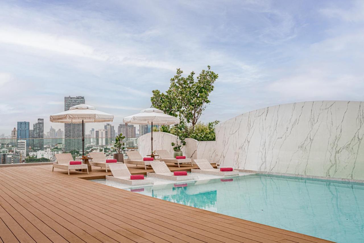 Aspira Residence Sukhumvit 71 Бангкок Екстер'єр фото