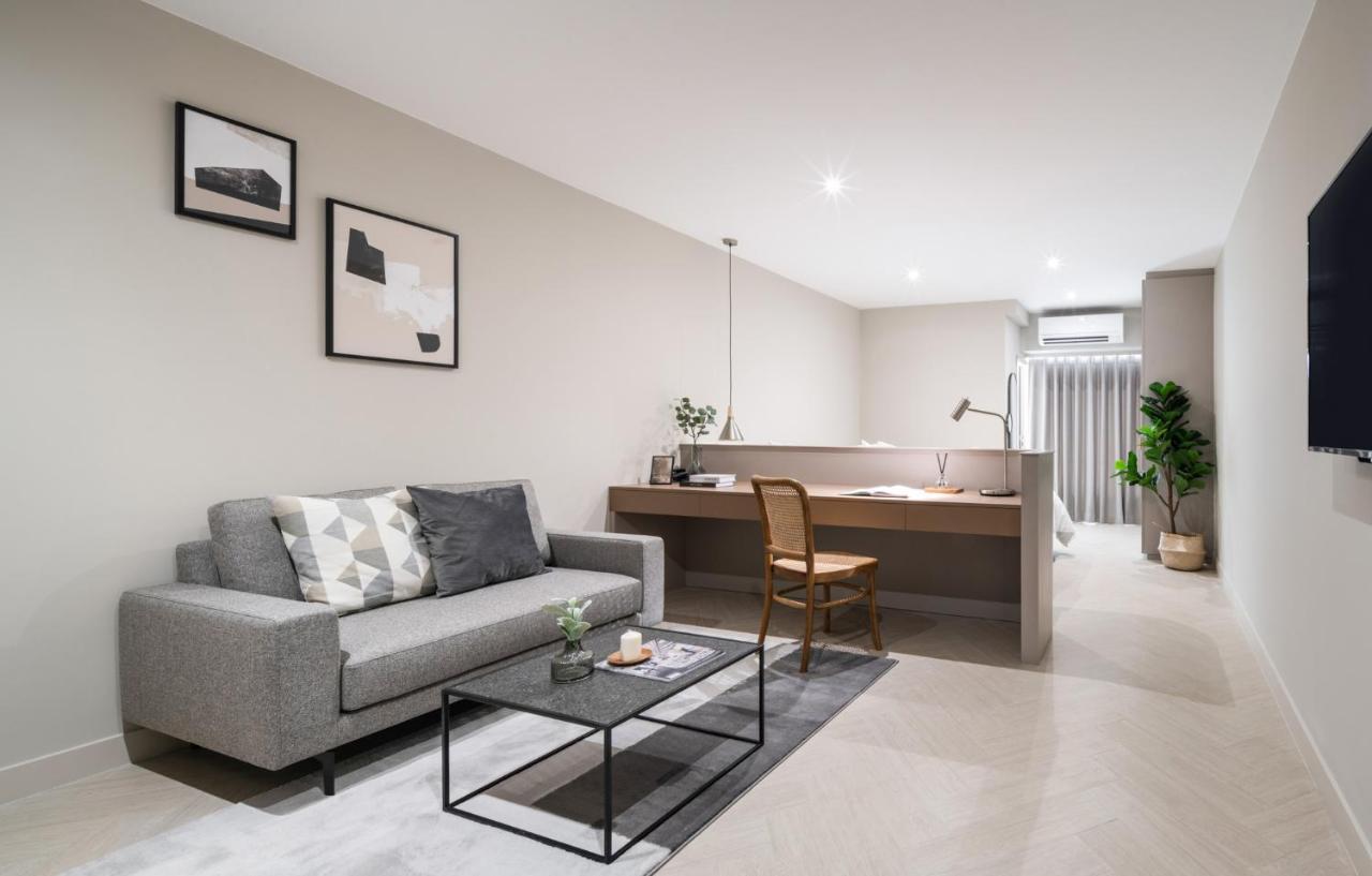Aspira Residence Sukhumvit 71 Бангкок Екстер'єр фото