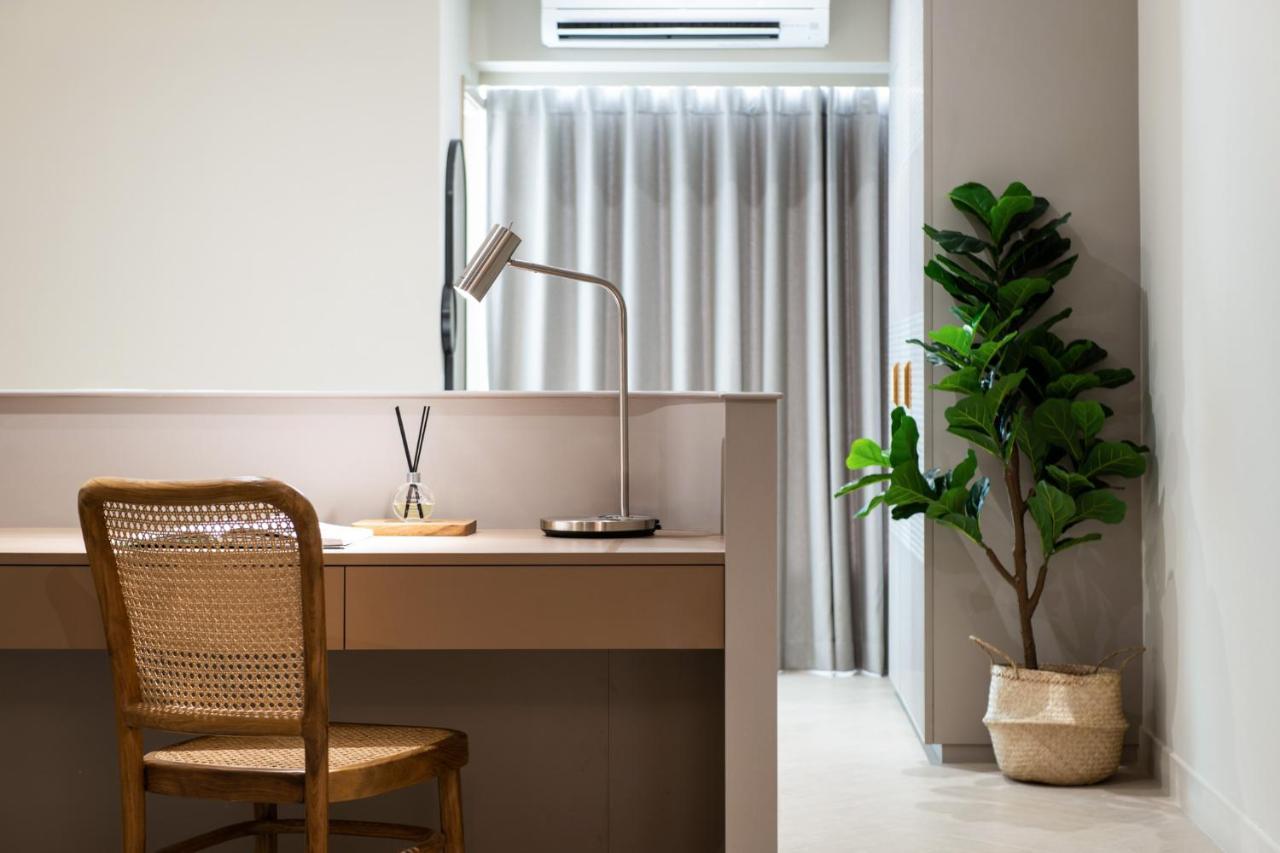 Aspira Residence Sukhumvit 71 Бангкок Екстер'єр фото