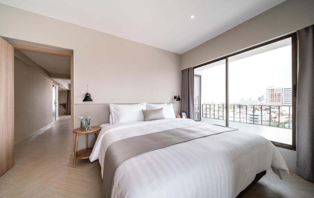 Aspira Residence Sukhumvit 71 Бангкок Екстер'єр фото