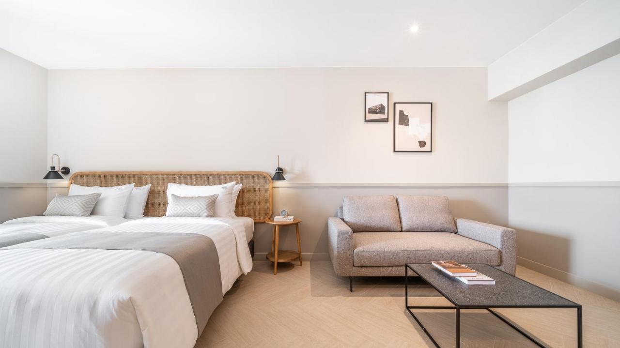 Aspira Residence Sukhumvit 71 Бангкок Екстер'єр фото