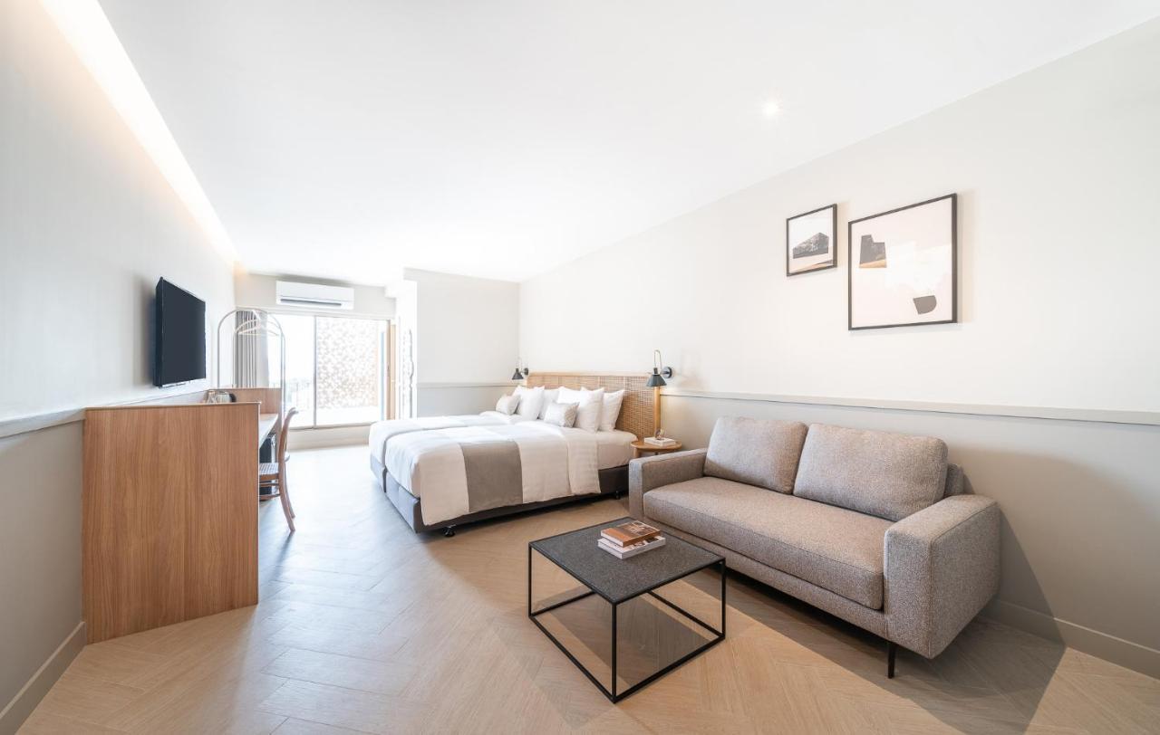 Aspira Residence Sukhumvit 71 Бангкок Екстер'єр фото