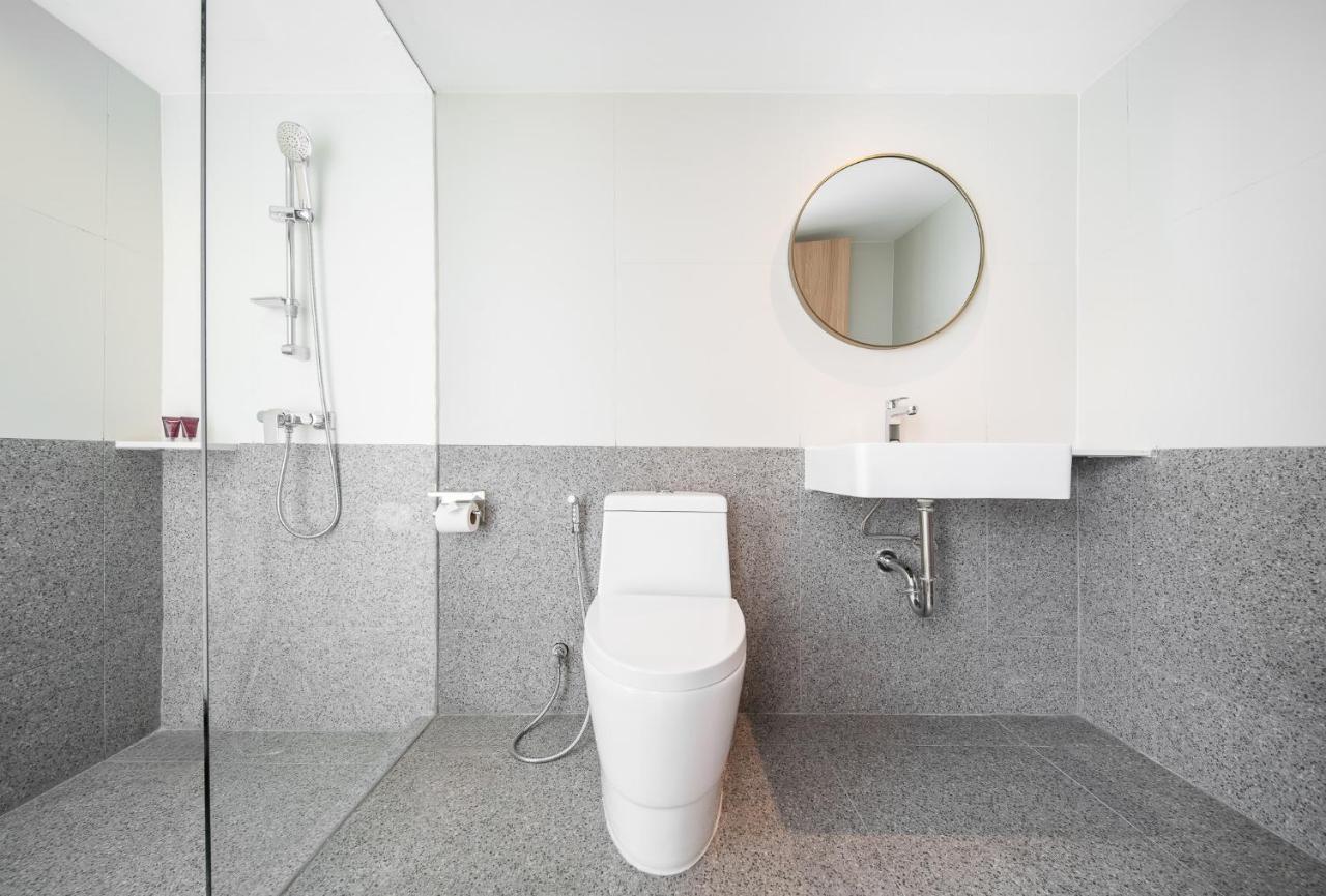 Aspira Residence Sukhumvit 71 Бангкок Екстер'єр фото