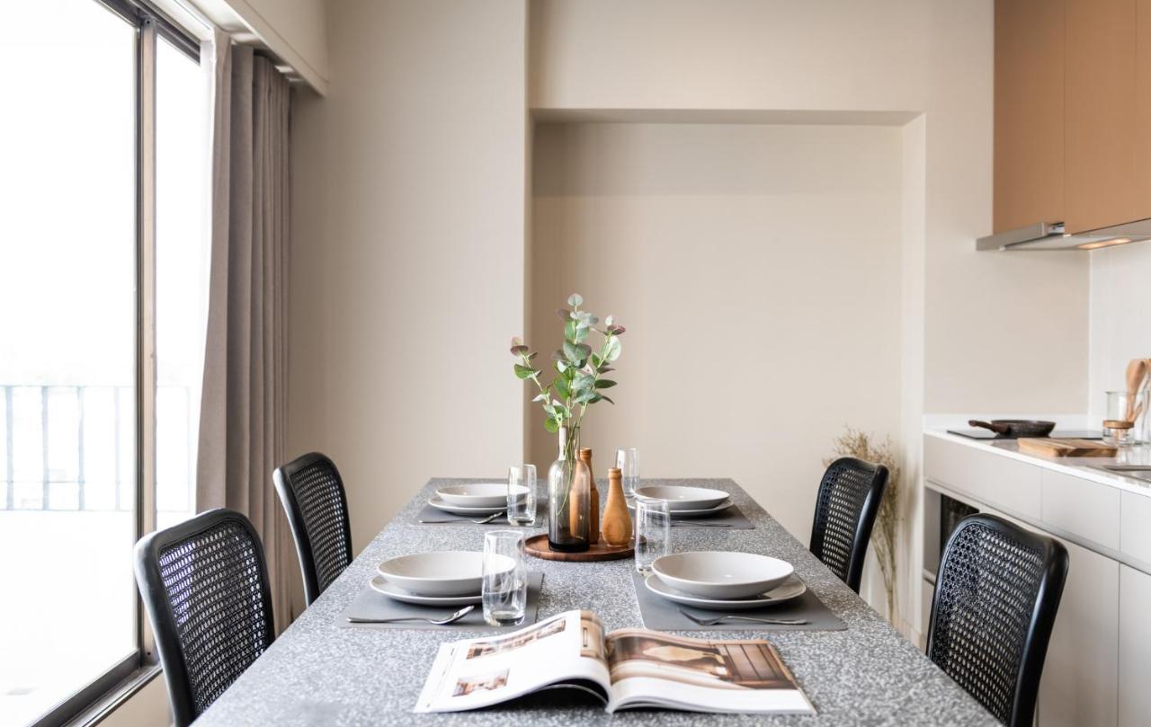 Aspira Residence Sukhumvit 71 Бангкок Екстер'єр фото