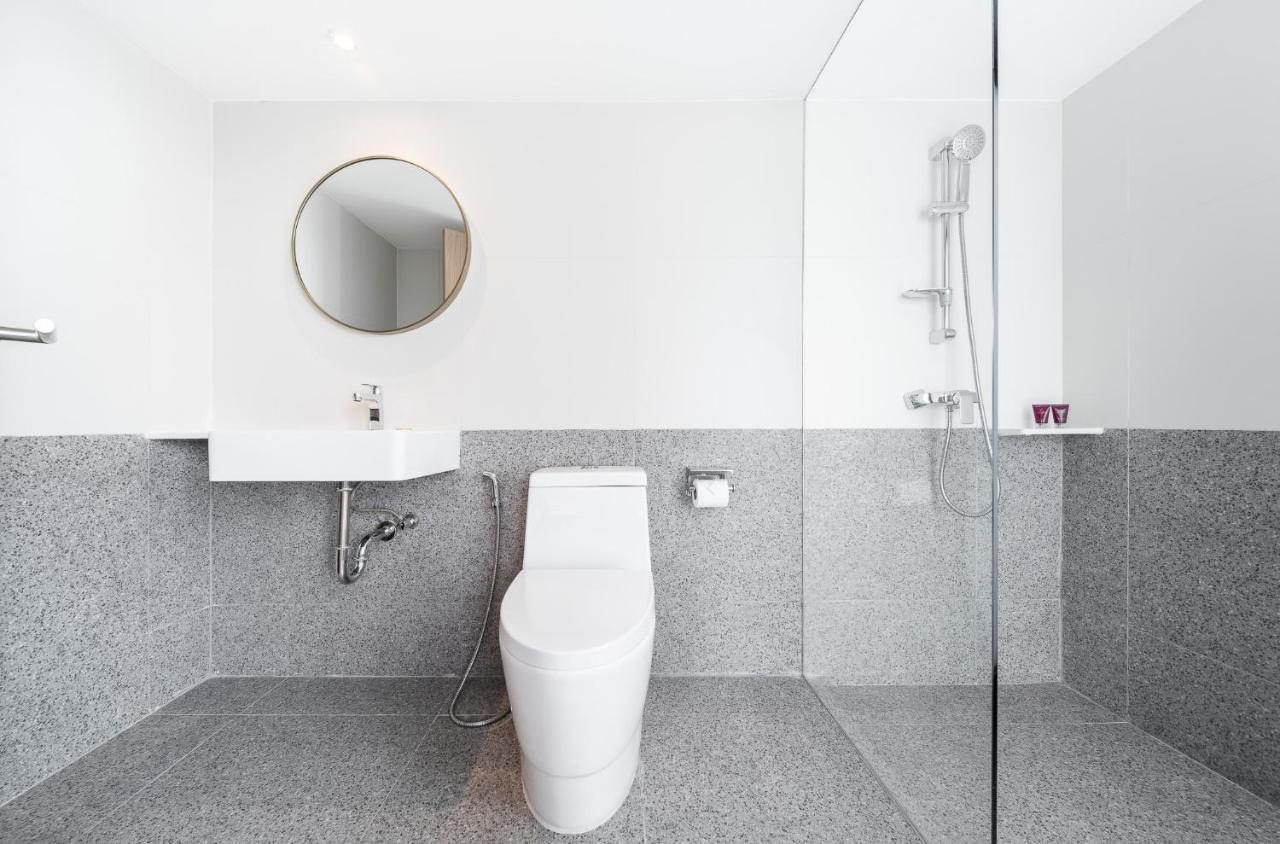 Aspira Residence Sukhumvit 71 Бангкок Екстер'єр фото