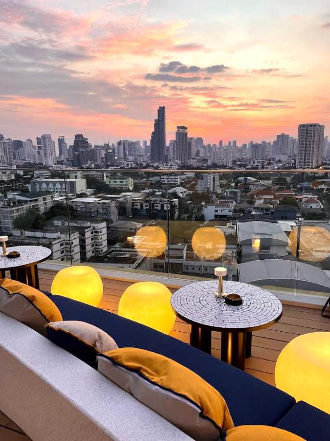 Aspira Residence Sukhumvit 71 Бангкок Екстер'єр фото