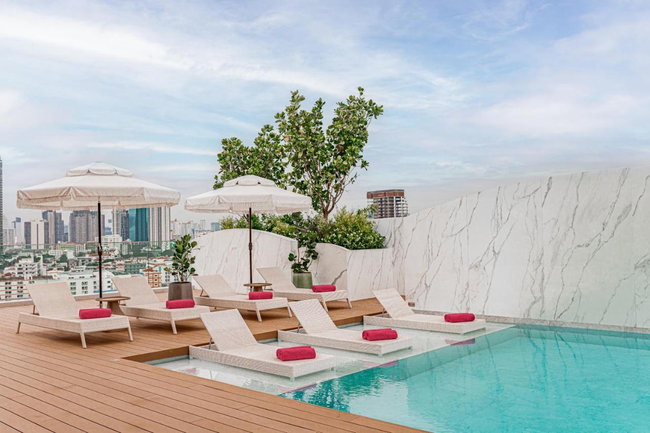 Aspira Residence Sukhumvit 71 Бангкок Екстер'єр фото