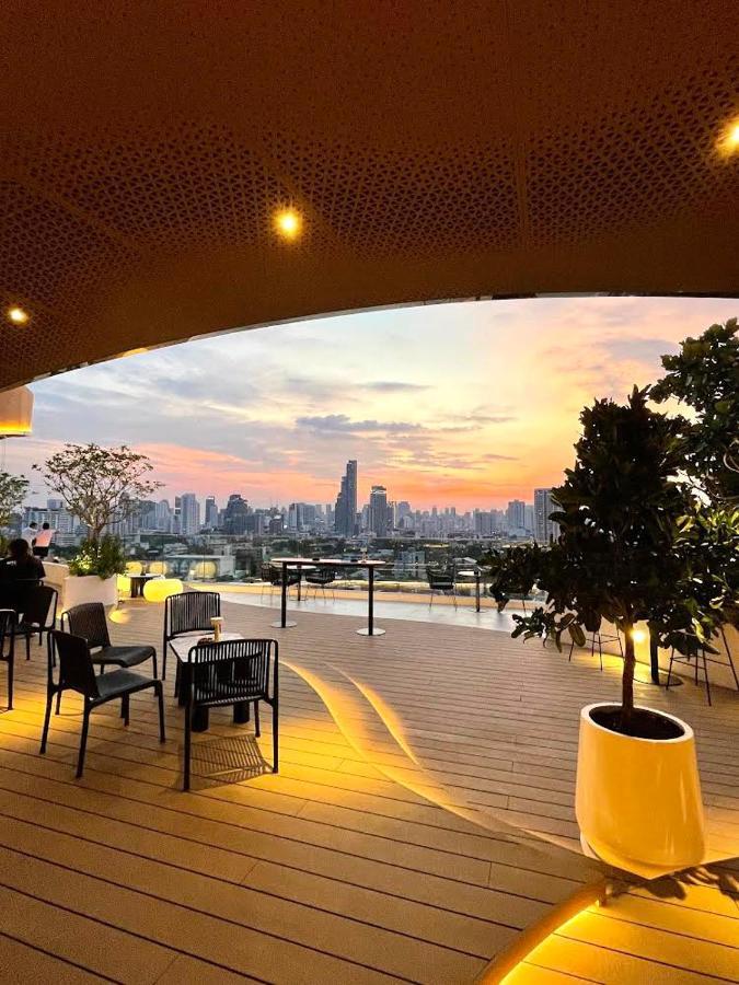 Aspira Residence Sukhumvit 71 Бангкок Екстер'єр фото