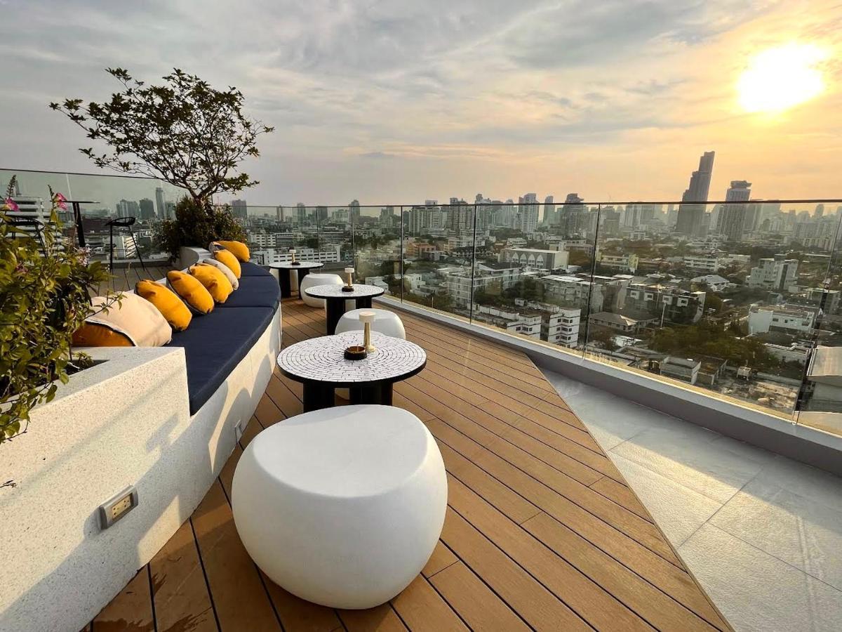Aspira Residence Sukhumvit 71 Бангкок Екстер'єр фото