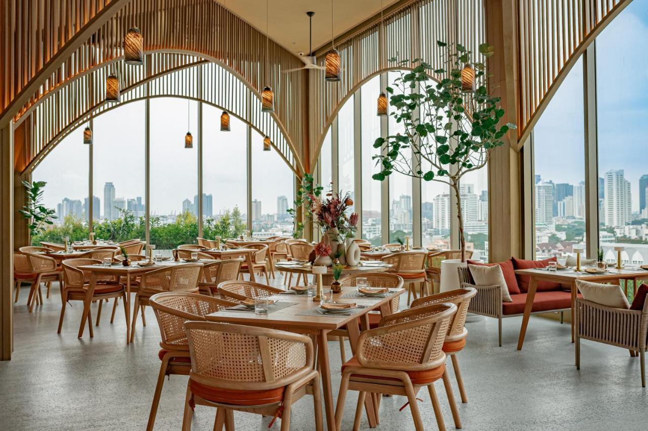 Aspira Residence Sukhumvit 71 Бангкок Екстер'єр фото